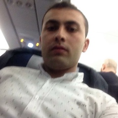 Навруз Мухамадиев, 21.03.1991, Москва