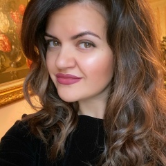 Аня Аннетия, 23.11, Москва