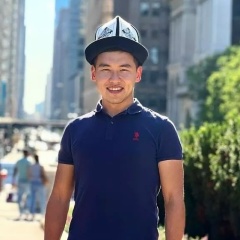 Элдос Мирзакаримов, 26.05, Ужур