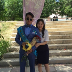 Абылай Баударбеков, 29.11.1999, Алматы