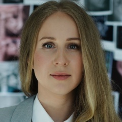 Анастасия Полякова, 22.01.1989, Санкт-Петербург