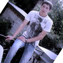 Маруф Абдурагимов, 14.08, Ош