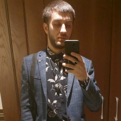 Шухрат Алиакбаров, 31.10.1989, Санкт-Петербург