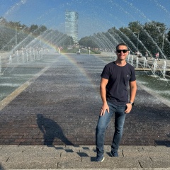 Евгений Иванов, Санкт-Петербург