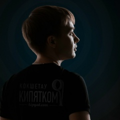 Евгений Нечаев, 31.10, Кокшетау