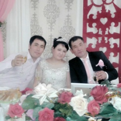 Айгуль Айтжанова, 16.10.1989, Темирбека Жургенова (Комсомольское)