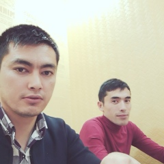 Умид Ибайдуллаев, 07.08, Москва