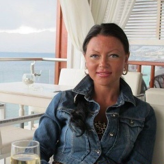 Olga Krasavitsina, 13.02, Санкт-Петербург