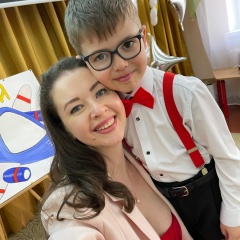 Яночка Зарецкая, 17.07, Калининград