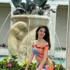 Тамилла Гаджиева, Москва