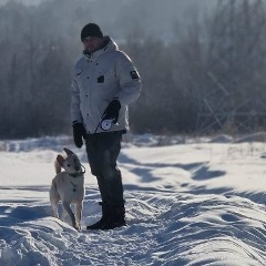Павел Казанцев, Новосибирск