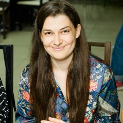 Маргарита Бабина, 26.04.1988, Майкоп