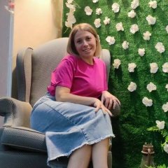 Женечка Рякина, 17.09.1987, Санкт-Петербург