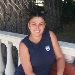 Оксана Татаринова, 29.12.1981, Магнитогорск