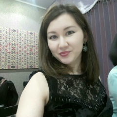 Айзада Калиева, 04.01.1987, Атырау