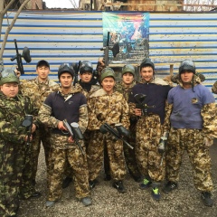 Алишер Алайдар, 29.05.1994, Шымкент