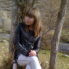 Ульяна Шехтель, 24.04.1997, Бишкек