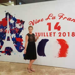 Алла Бутенко, 17.03.1987, Алматы