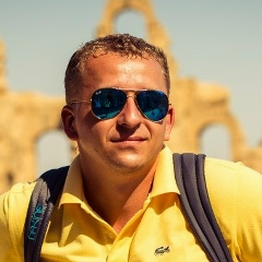 Павел Павлов, 18.08, Балашиха