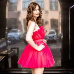 Lyudmila Glebova, 29.09.1989, Москва