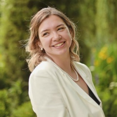 Елизавета Гребенкина, Москва