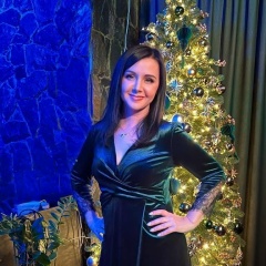 Яна Полякова, 09.07.1984, Краснодар