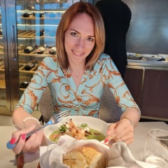 Катерина Черникова, Москва