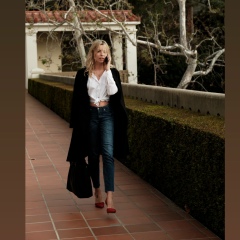 Анна Ларина, 14.09, Los Angeles