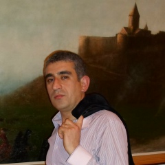 Garik Janazyan, 15.08.1980, Ванадзор