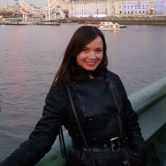 Елена Бондарь, 25.07.1985, Запорожье