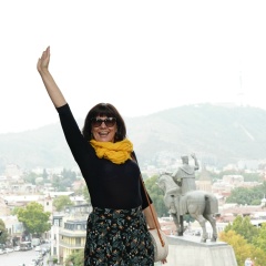 Юлия Караванская, 19.10.1960, Минск