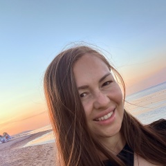 Юля Соколова, 01.03, Санкт-Петербург