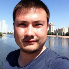 Alexey Kashkimbayev, 01.04.1985, Алматы