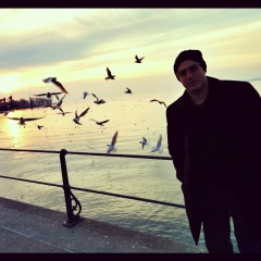 Michael Shengelia, 25.11, Москва