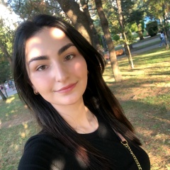 Анна Смирба, 18.07.1997, Батуми