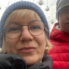 Ольга Юркина, Челябинск