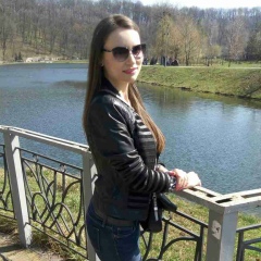 Александра Чуркина, Киев