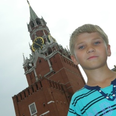 Саша Никитин, Степногорск