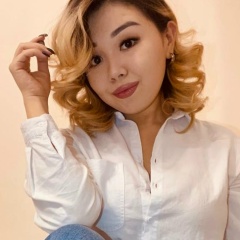 Акерке Умбеткул, 02.08, Алматы