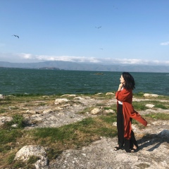 Ruzanna Khachatryan, 26.04.1990, Москва