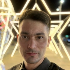 Алишер Абдуллаев, 17.03.1989, Уфа