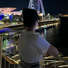 Кристина Меркулян, Barcelona