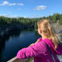 Марина Бекетова, 22.08, Санкт-Петербург