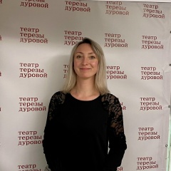 Дарья Вислоцкая, 23.07, Москва