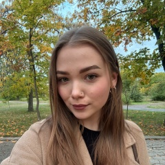 Анна Тимошка, 20.12, Тирасполь