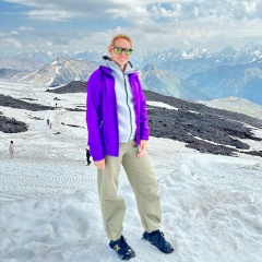 Любовь Дмитриева, 18.09, Москва