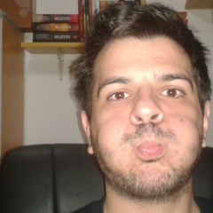 Eric Gonçalves, 11.01.1987, Porto Alegre