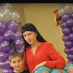 Ольга Слонова, 29.07.1989, Москва