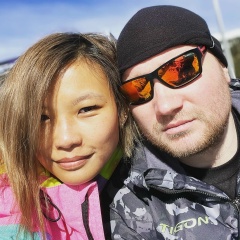 Юля-Malysh Тен, Фрязино