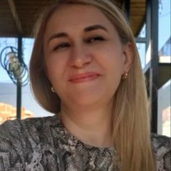 Елена Макушкина, Самара